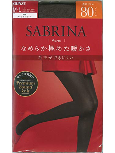 サブリナ タイツ80デニール タイツ・ストッキング | 通販・人気
